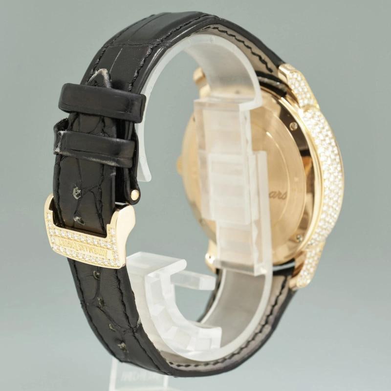 PAPERS FACTORY DIAMOND Audemars Piguet Jules Rose Gold 43mm 15159OR Watch Box - 6