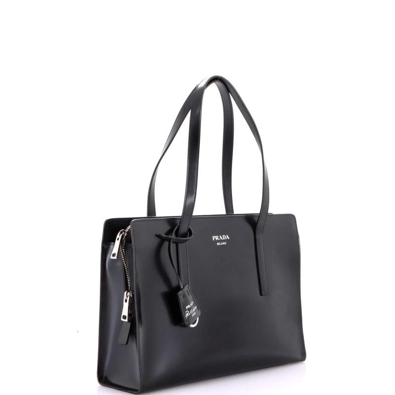 Prada Re-Edition 1995 Top Handle Tote Spazzolato Leather Medium - 2