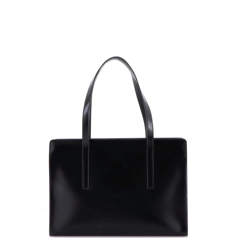 Prada Re-Edition 1995 Top Handle Tote Spazzolato Leather Medium - 3