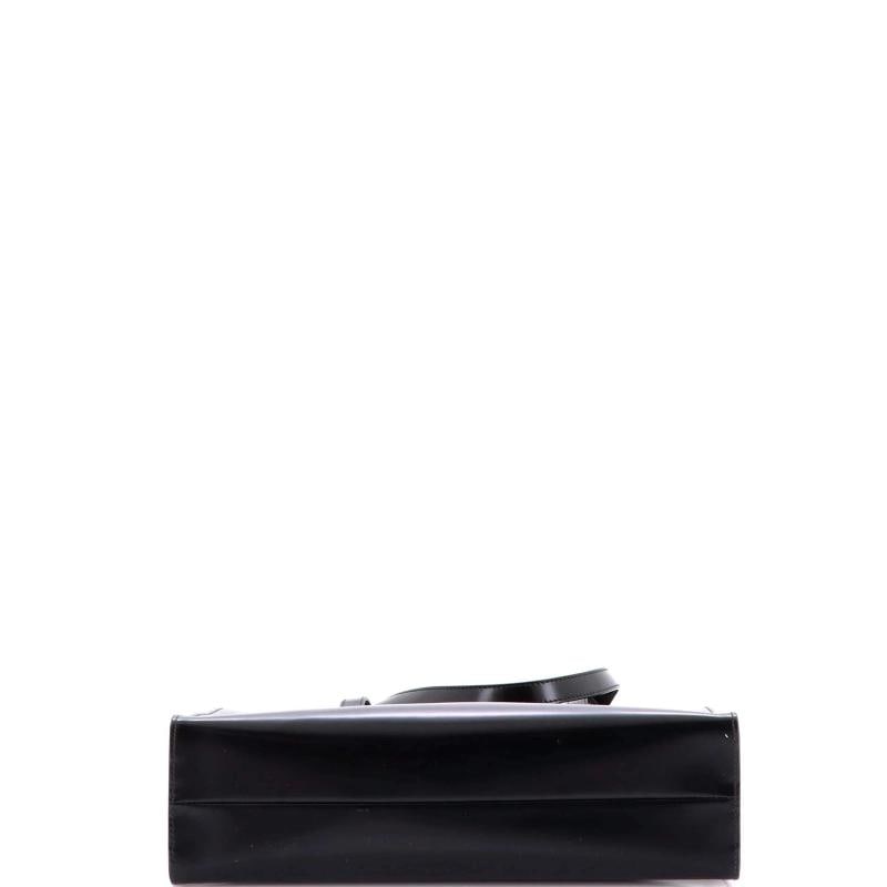 Prada Re-Edition 1995 Top Handle Tote Spazzolato Leather Medium - 4