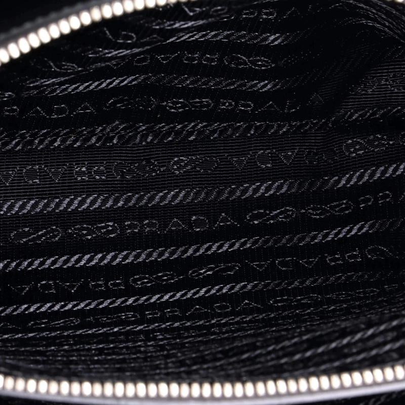 Prada Re-Edition 1995 Top Handle Tote Spazzolato Leather Medium - 5