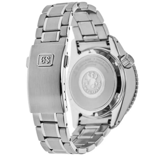 Grand Seiko Sport Collection GMT Automatic Blue Dial Men's Watch - 4