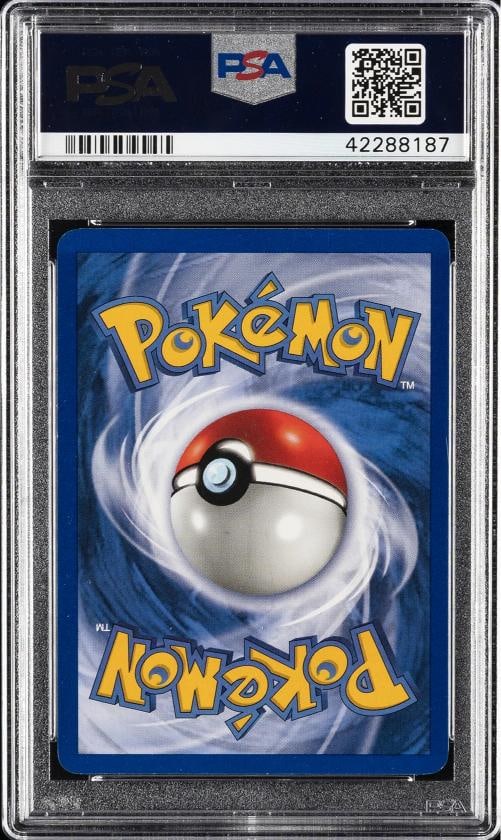 1999 POKEMON BASE SET UNLIMITED #16 ZAPDOS-HOLO PSA 10 - 2
