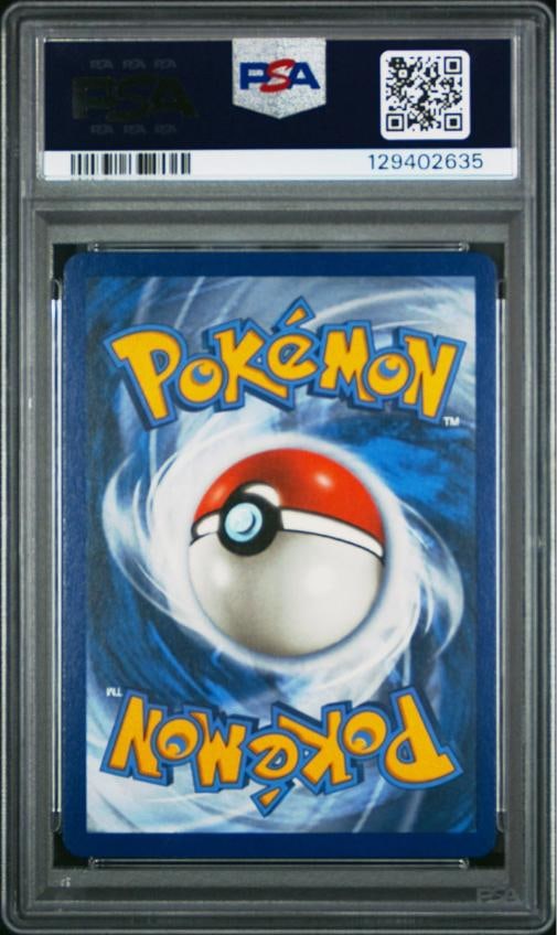 2015 POKEMON XY ANCIENT ORIGINS #97 FULL ART/PRIMAL GROUDON EX PSA 10 - 2