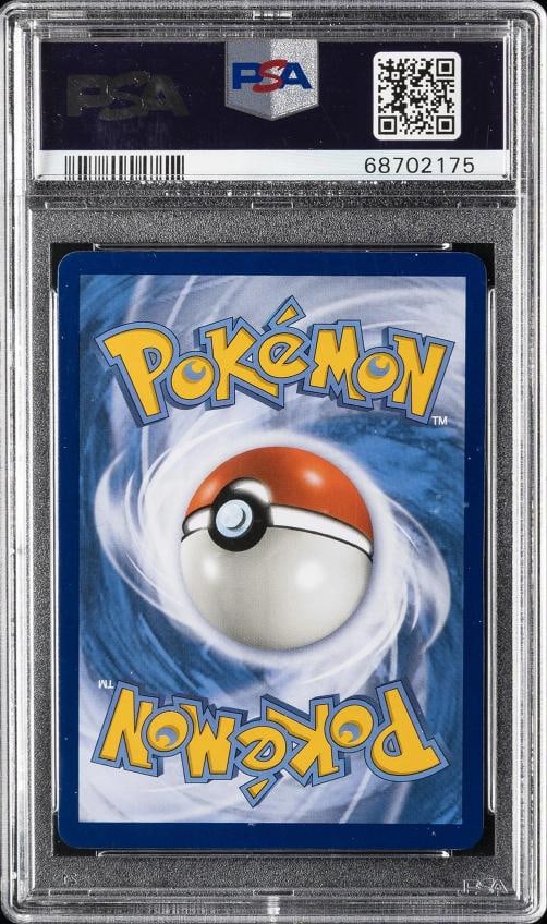 2015 POKEMON XY BREAKTHROUGH SECRET #164 FULL ART/MEWTWO EX PSA 10 - 2