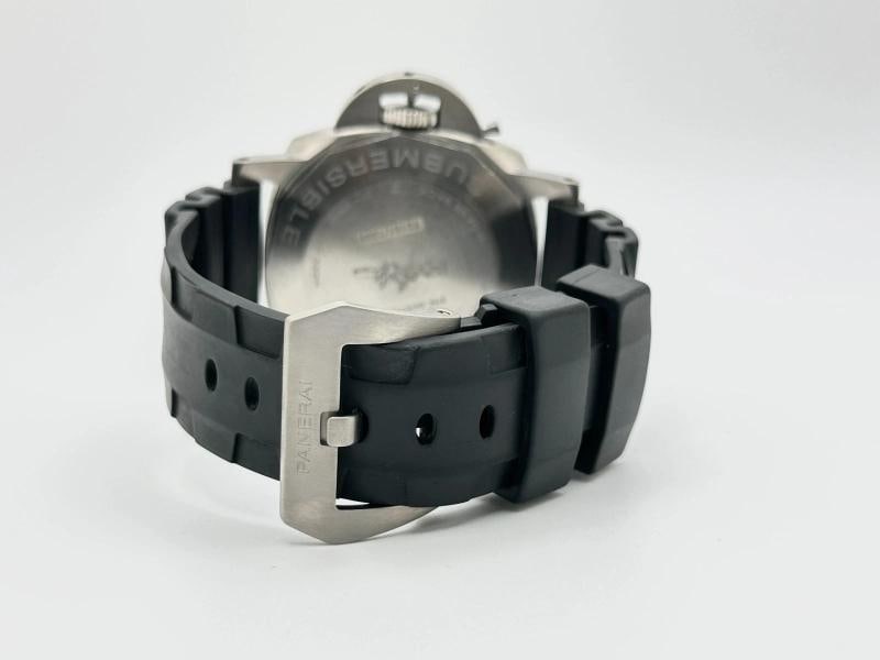 Panerai Luminor Submersible BMG-TECH PAM00692 PAM 692 47mm Blue Dial Titanium - 6