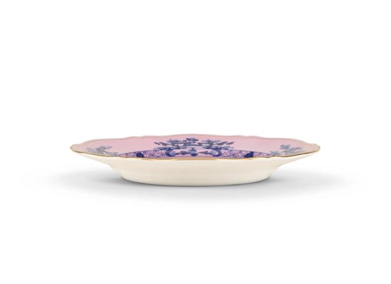 Richard Ginori Oriente Italiano Azalea - Set 12 dinner plates CMS 26,5 / IN - 3