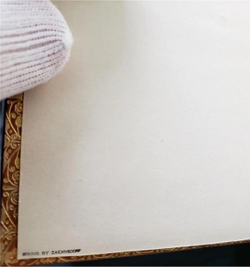 1854 First Editions Works of Lord Macaulay Fine Leather Bindings By Zaehnsdorf - 8