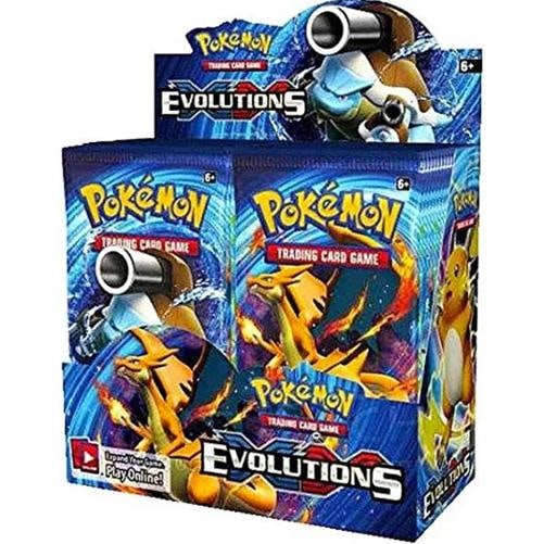 Pokemon TCG: XY Evolutions Booster Box - 36 Packs - 2