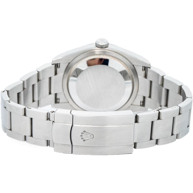 Rolex Oyster Perpetual 126000 2020 Complete Turquoise Dial Automatic Watch 36mm - 5