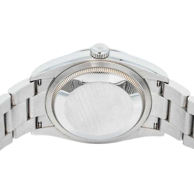 Rolex Oyster Perpetual 126000 2020 Complete Turquoise Dial Automatic Watch 36mm - 6