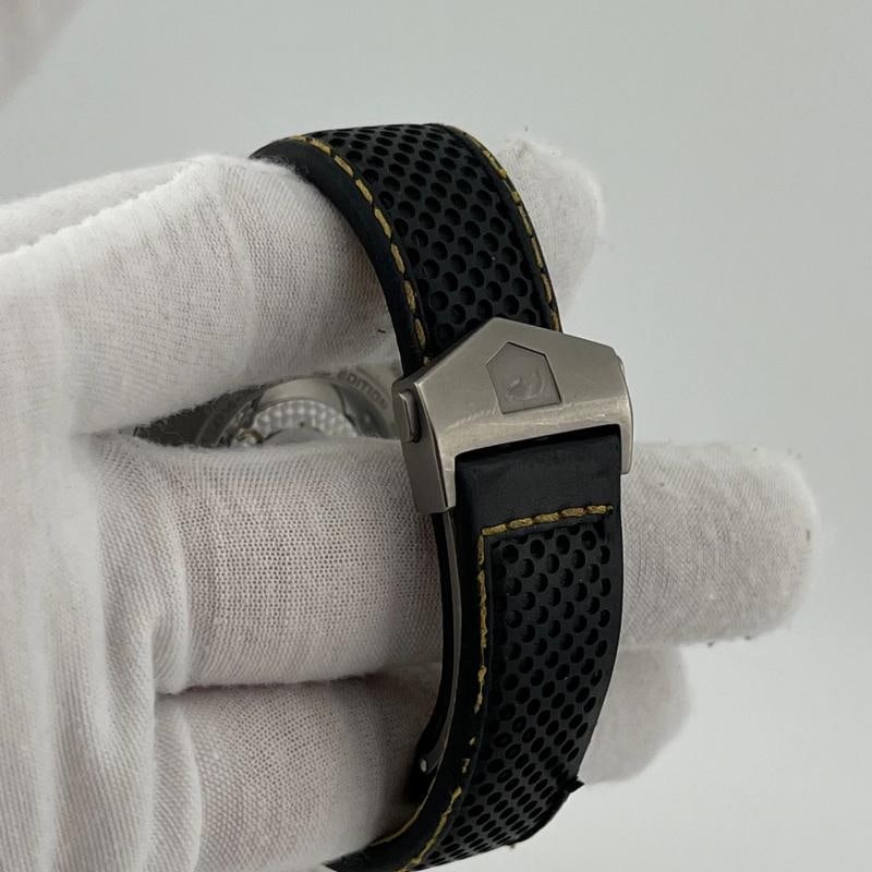 Tag Heuer Carrera McLaren Limited Edition CAR2080.FC6286 43mm 606/1000 with Box - 8