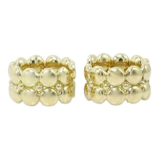 Cartier Honeymoon Collections Huggie Earrings 18k Yellow Gold $10,000 Retail: Condition: Pre-owned - Good,Materials sourced from: France,Main Stone Color: Gold,Metal: Yellow Gold,Modified Item: Yes,Main Stone: No Stone,Fastening: Clip for Pierced Ears,Ear Area: Lobe,Brand: