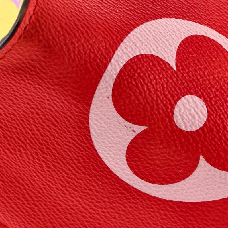 Louis Vuitton OnTheGo Tote Limited Edition Colored Monogram Giant GM - 6