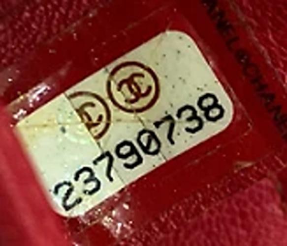 Chanel Mademoiselle Vintage Flap Bag Quilted Sheepskin Small - 8