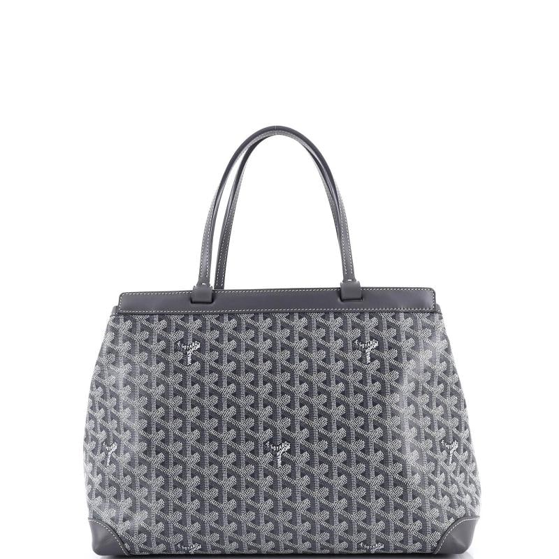 Goyard Bellechasse Bag Coated Canvas PM - 3