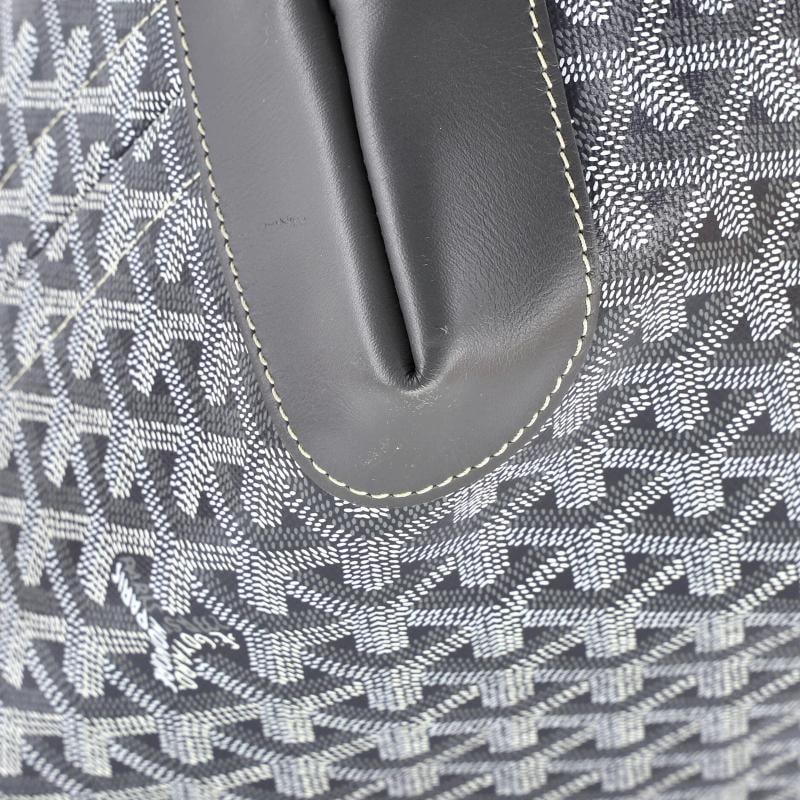 Goyard Bellechasse Bag Coated Canvas PM - 6