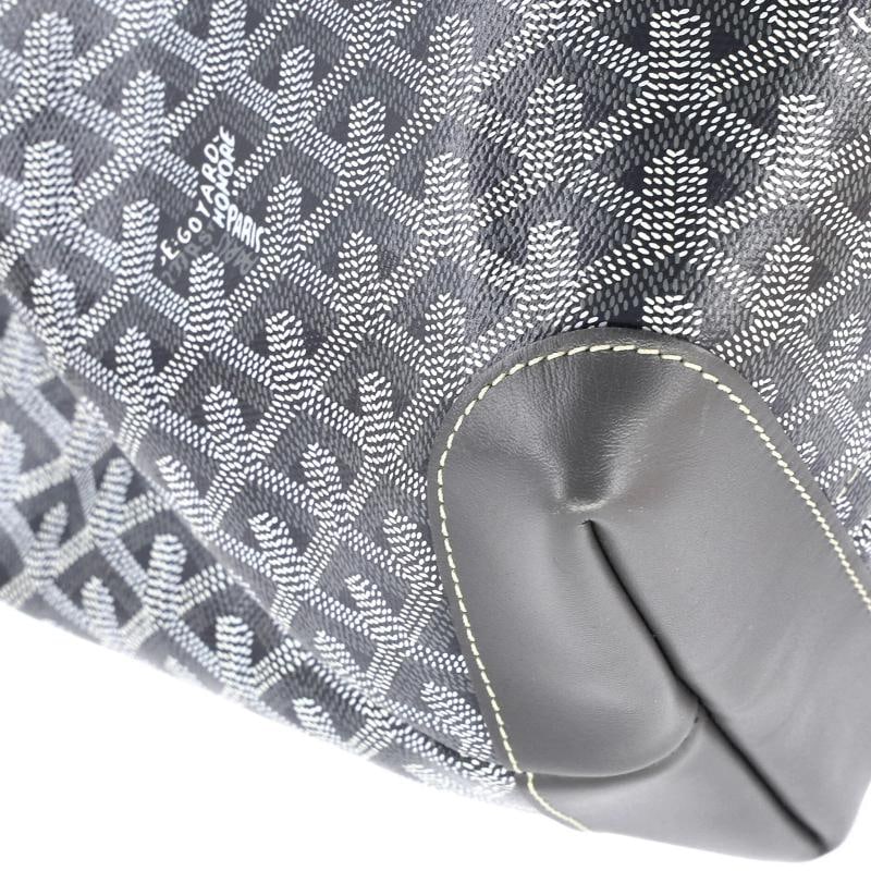 Goyard Bellechasse Bag Coated Canvas PM - 7