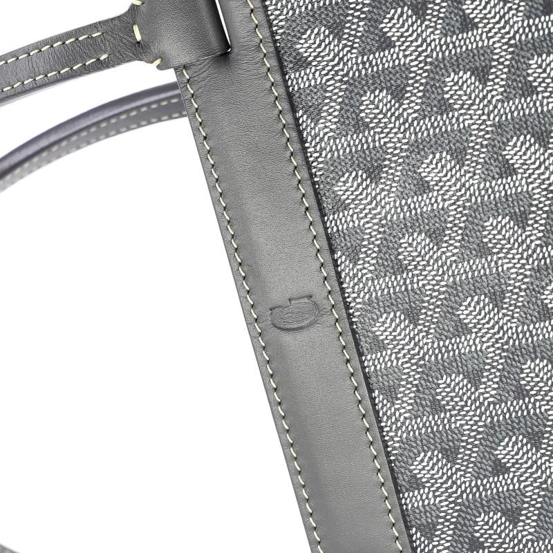 Goyard Bellechasse Bag Coated Canvas PM - 8