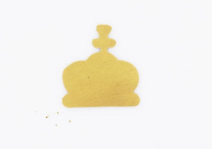 Fine ANTQ Set 12 Royal European Gilded Beaded Dinner Plates Floral Blue White - 6