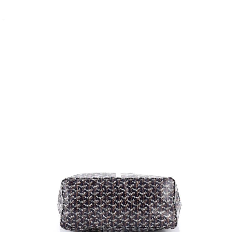 Goyard Saint Louis Tote Printed Coated Canvas PM - 5