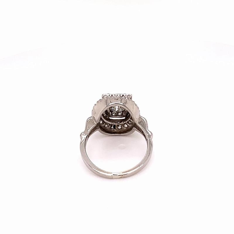 Antique Edwardian Era Diamond Ring - 7