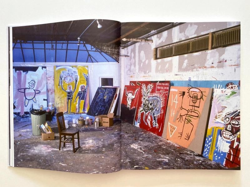 JEAN MICHEL BASQUIAT RARE MUSEUM EXHIBITION COLLECTOR'S HARDCOVER ART BOOK - NEW - 4