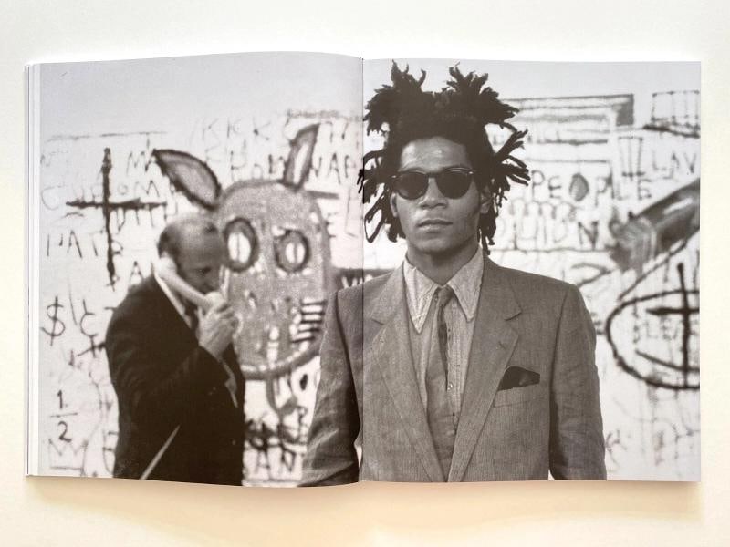 JEAN MICHEL BASQUIAT RARE MUSEUM EXHIBITION COLLECTOR'S HARDCOVER ART BOOK - NEW - 7