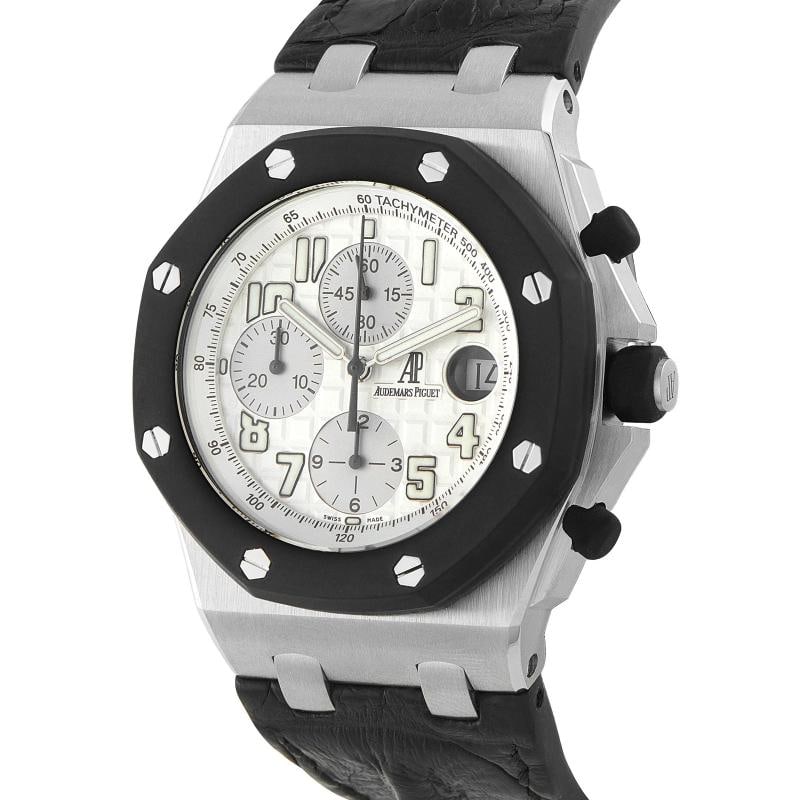 Audemars Piguet Royal Oak Offshore Steel Watch 25940SK.OO.D002CA.02.A - 2