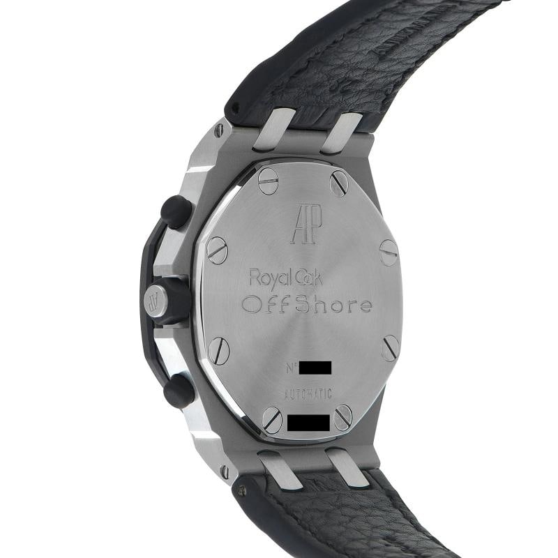 Audemars Piguet Royal Oak Offshore Steel Watch 25940SK.OO.D002CA.02.A - 3