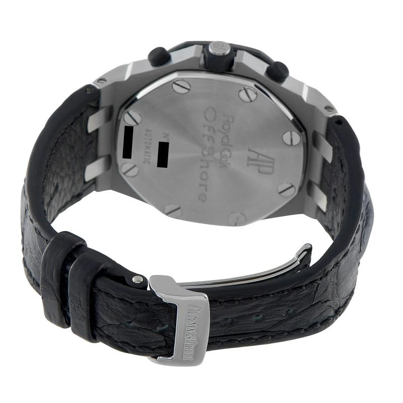 Audemars Piguet Royal Oak Offshore Steel Watch 25940SK.OO.D002CA.02.A - 4
