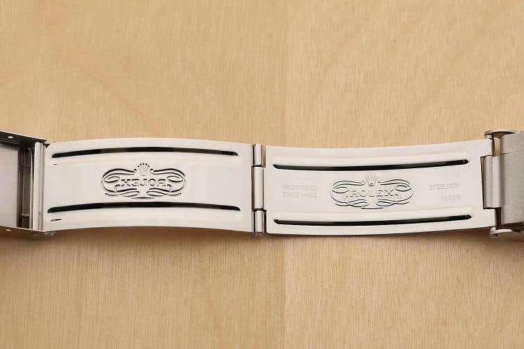 2005 ROLEX MENS 114270 EXPLORER I BLACK 3-6-9 DIAL STEEL OYSTER 36MM WATCH - 11