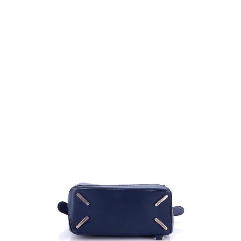 Loewe Puzzle Bag Leather Small - 4