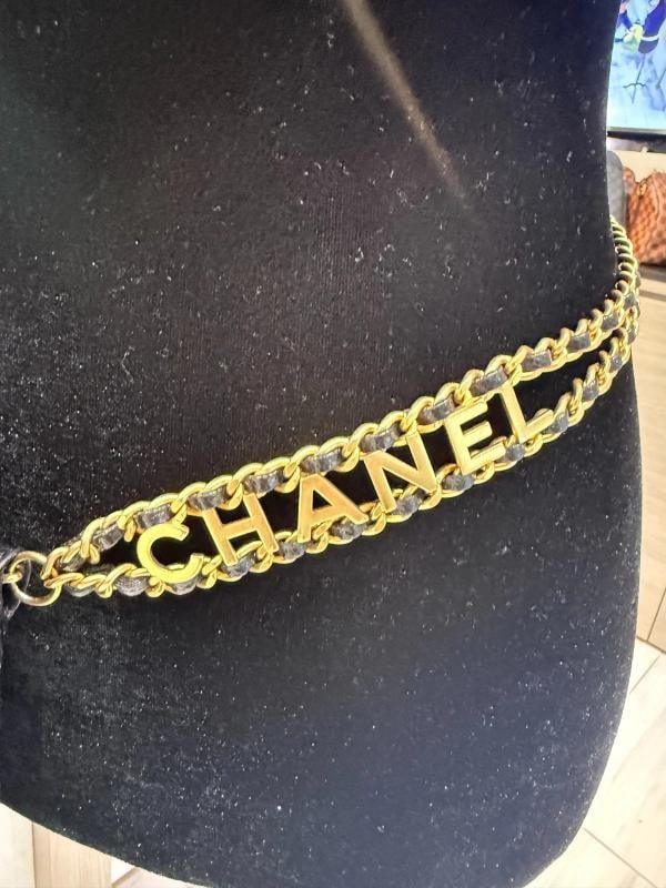 Chanel Shiny Caviar Pick Me Up Flap Belt Bag Black (2022) - 15