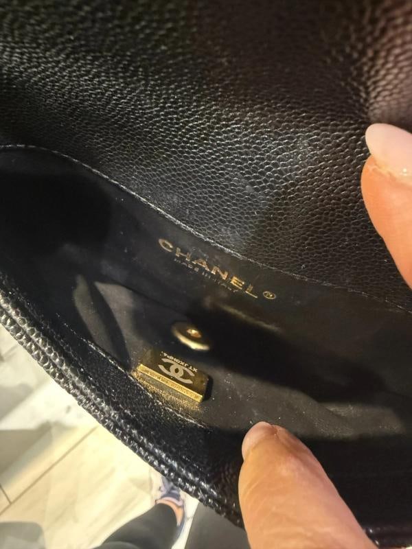 Chanel Shiny Caviar Pick Me Up Flap Belt Bag Black (2022) - 7