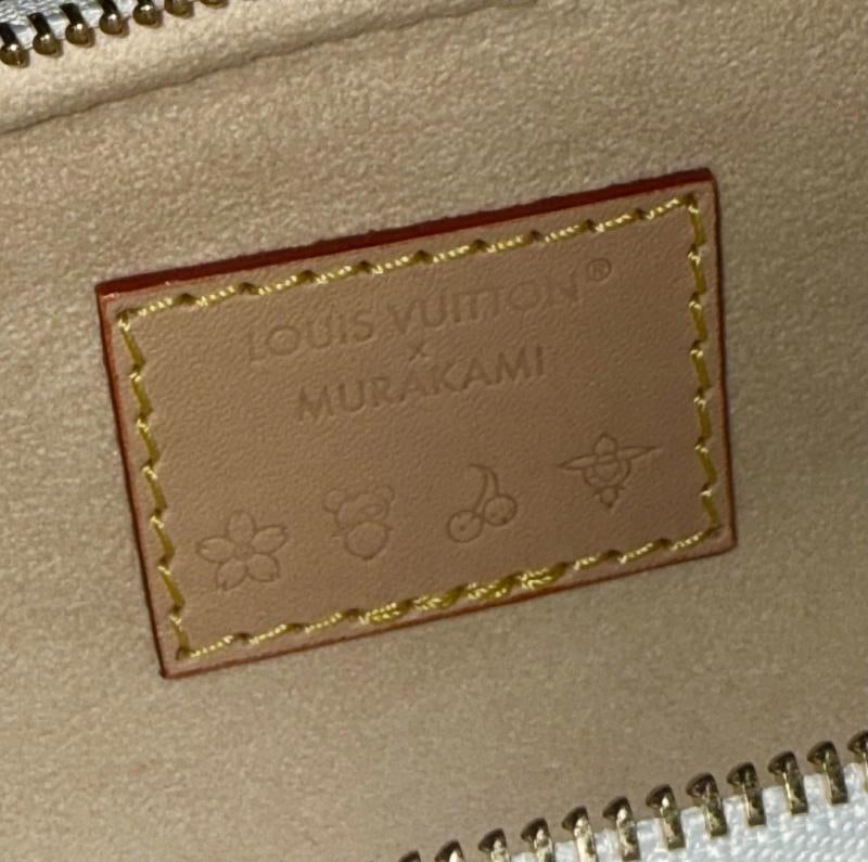 Louis Vuitton x Takashi Murakami Mini Bumbag Unworn - 6