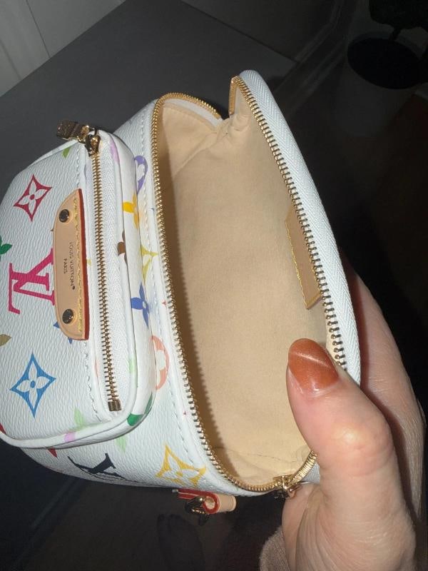Louis Vuitton x Takashi Murakami Mini Bumbag Unworn - 7