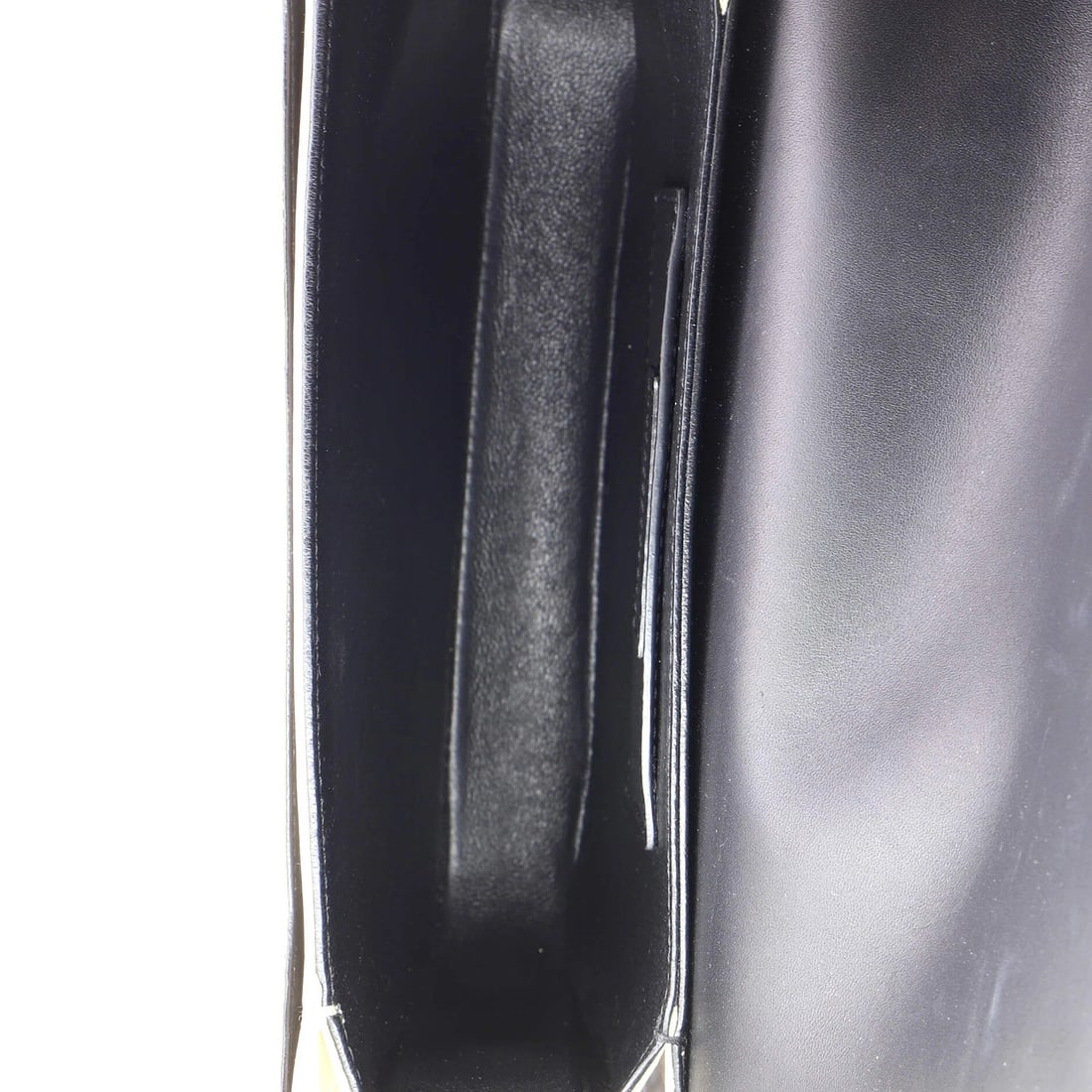 Saint Laurent Solferino Bag Leather Medium - 5