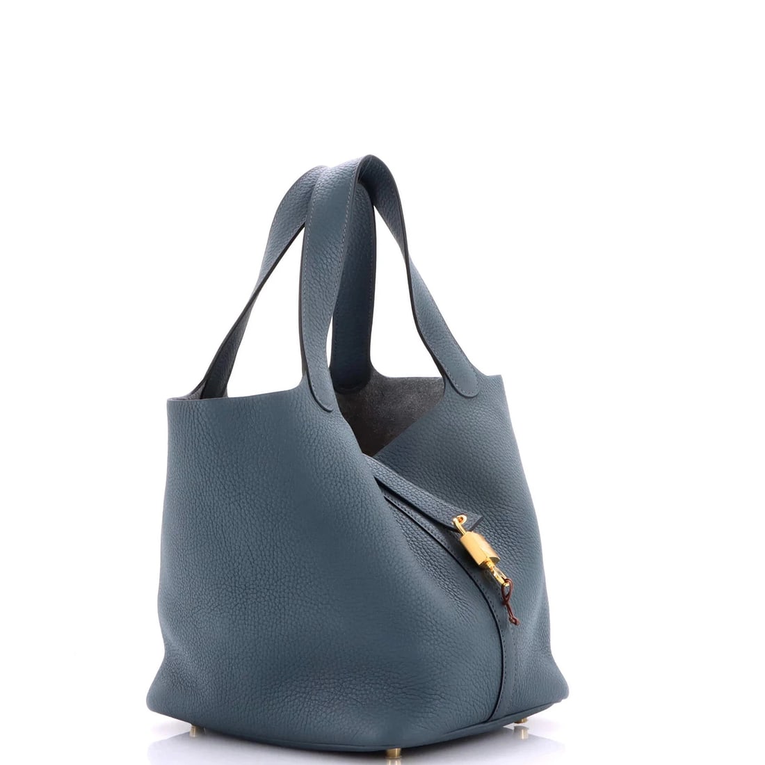 Hermes Picotin Lock Bag Clemence MM - 2