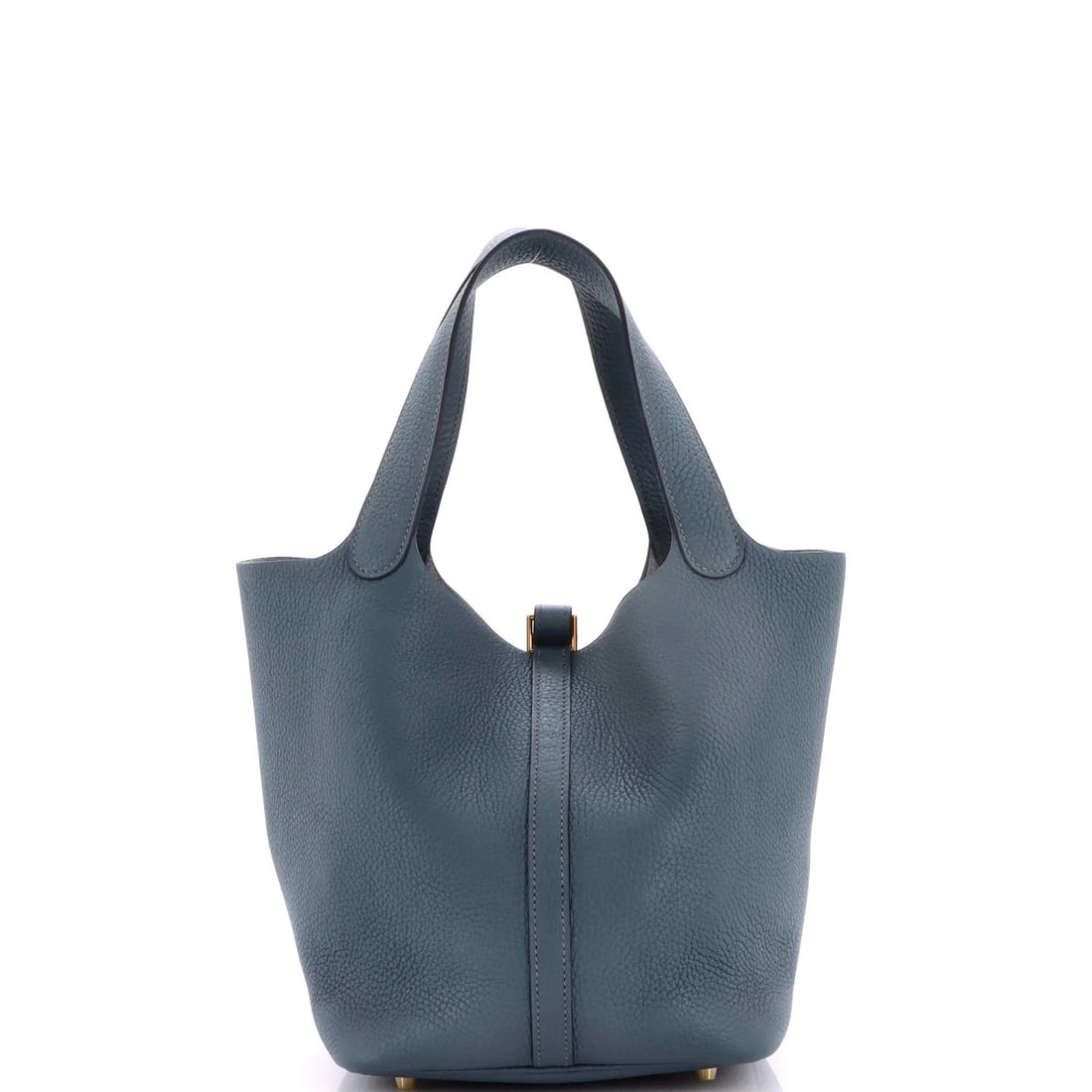 Hermes Picotin Lock Bag Clemence MM - 3