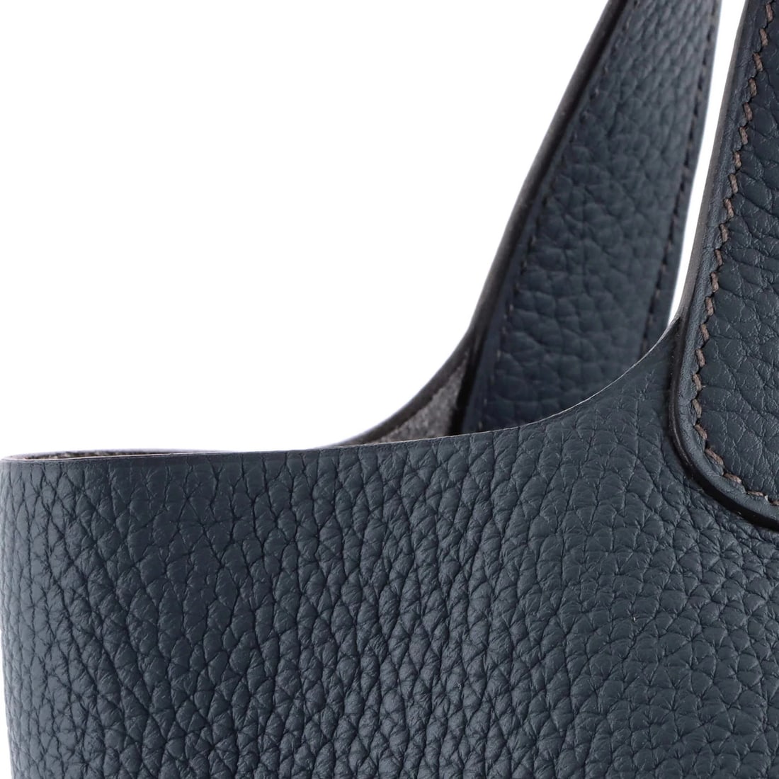 Hermes Picotin Lock Bag Clemence MM - 6