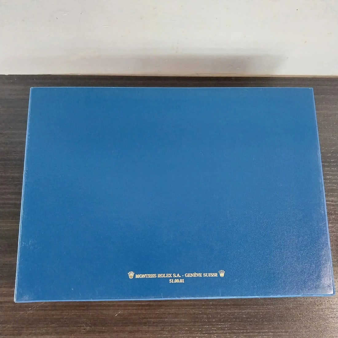 Rolex Presentation/Storage Display Box - 5