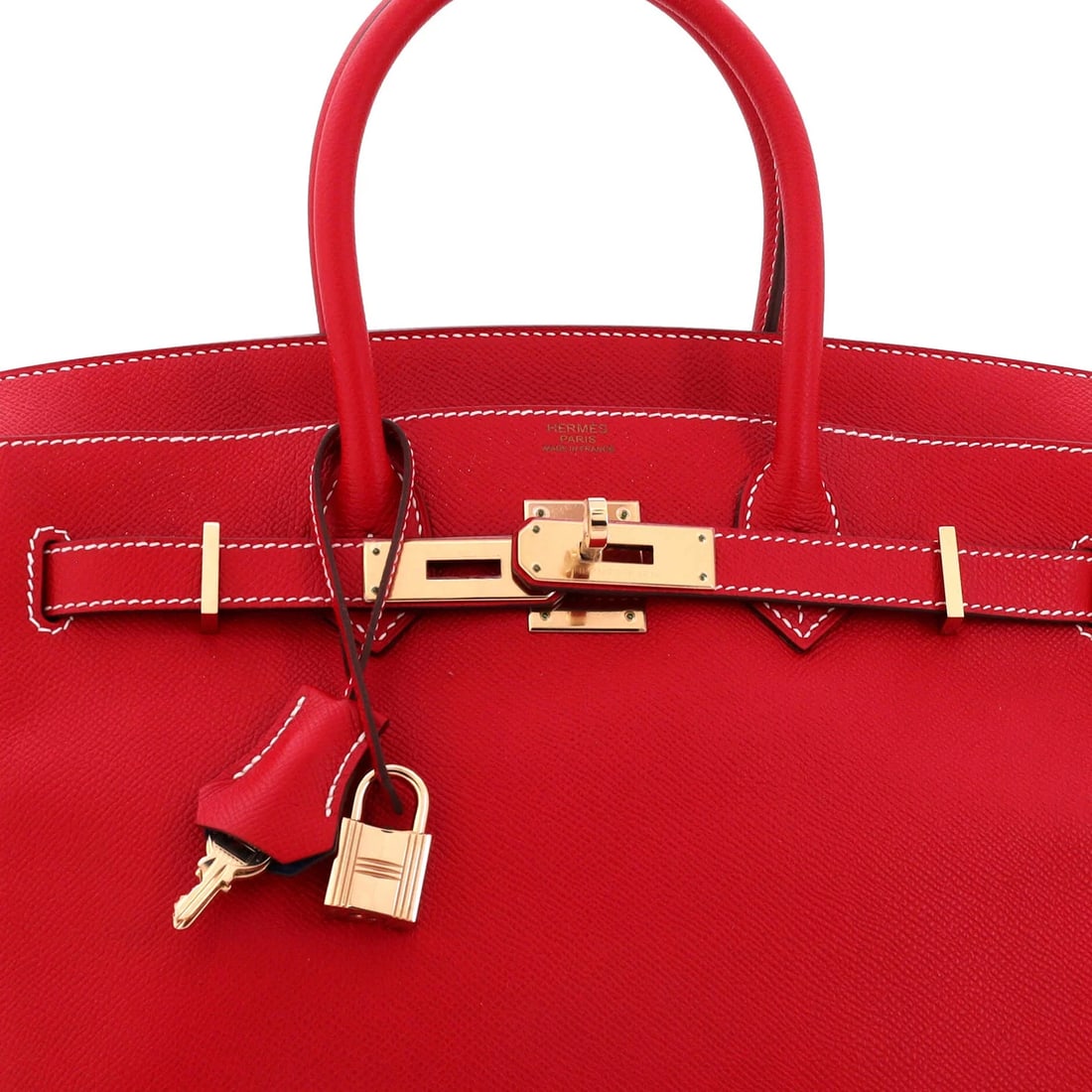 Hermes Candy Birkin Bag Epsom 30 - 7