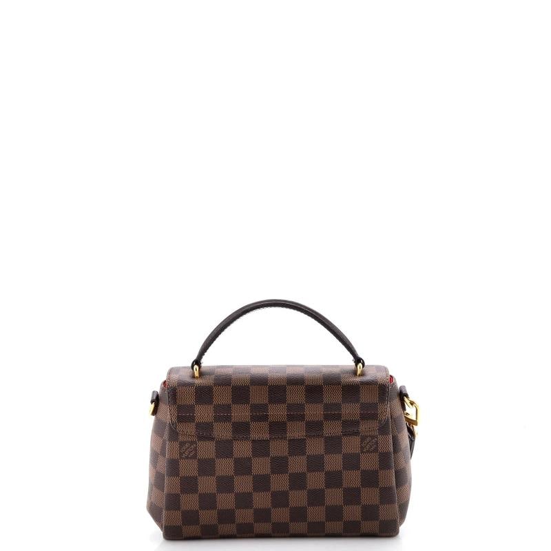 Louis Vuitton Croisette Handbag Damier - 3