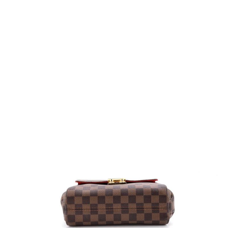 Louis Vuitton Croisette Handbag Damier - 4