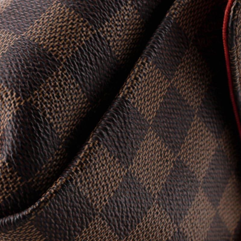 Louis Vuitton Croisette Handbag Damier - 6