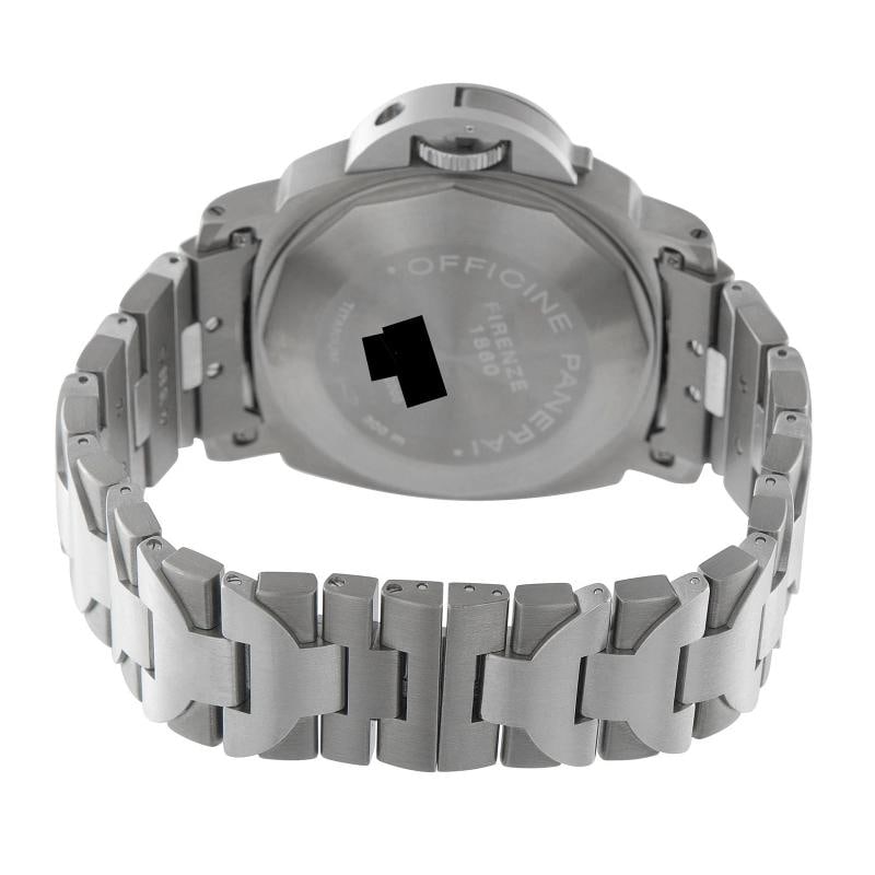 Officine Panerai Luminor Marina 44mm Watch pam00165 - 4