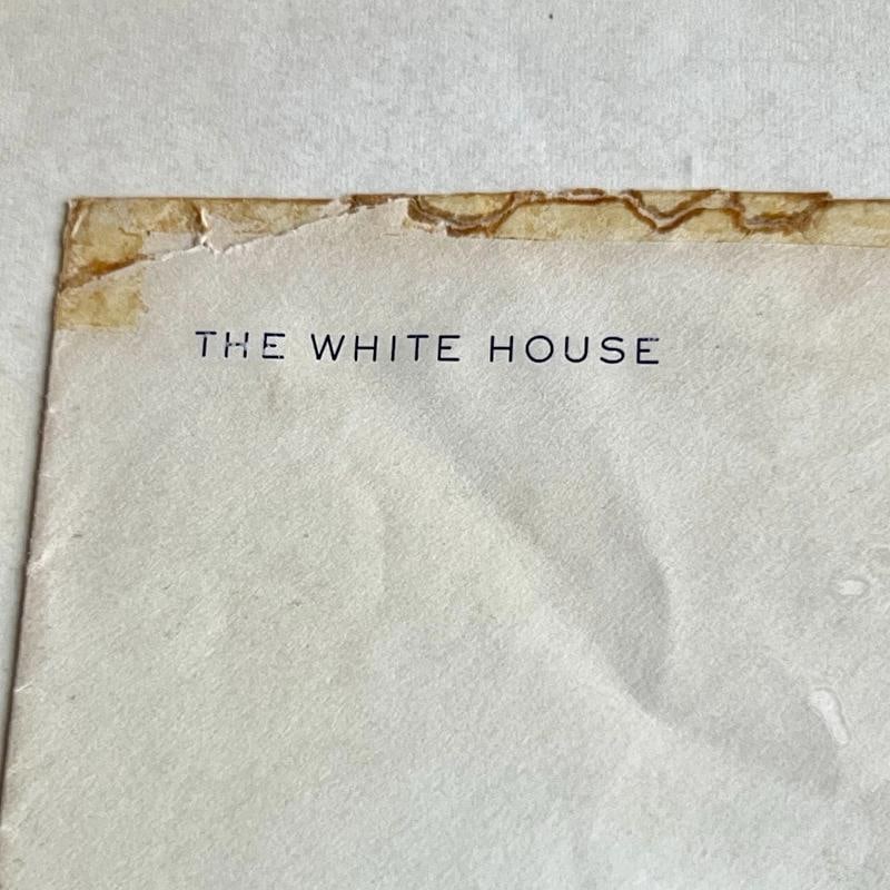 JOHN F. KENNEDY (JFK) Signed Typed Letter Dated 7/17/1961 (PSA) - 9