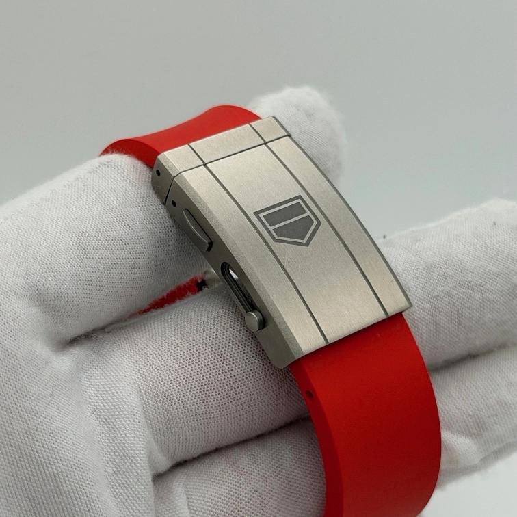 TAG Heuer Carrera Chronograph Extreme Sport CBU2082.FT6275 44mm Box Paper - 7