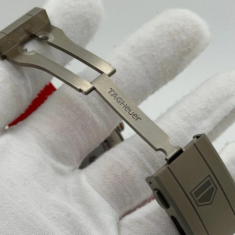 TAG Heuer Carrera Chronograph Extreme Sport CBU2082.FT6275 44mm Box Paper - 8